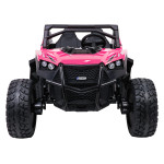 Elektrická bugina - RTR Monster Speed 4x4 ružová